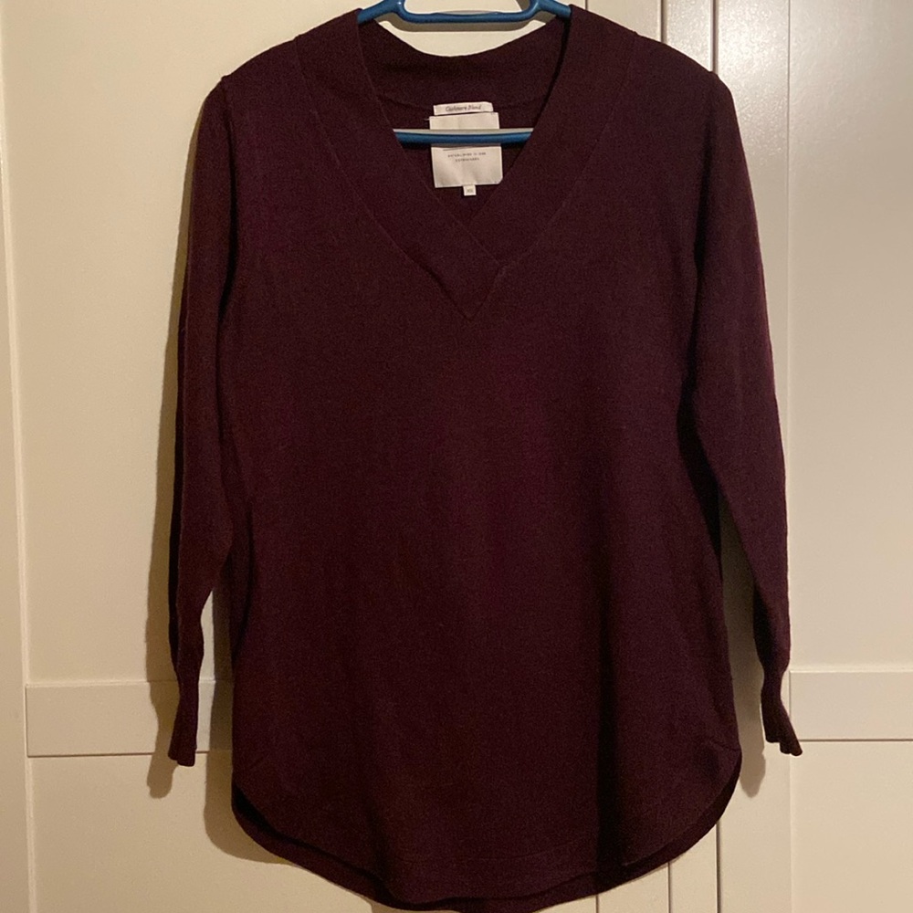 Part Two Cashmere knit Tunic